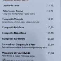 Massas at Palette in Torremolinos