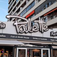  at Palette in Torremolinos