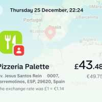  at Palette in Torremolinos