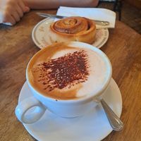  at Patisserie Florentin in Edinburgh