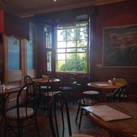  at Patisserie Florentin in Edinburgh