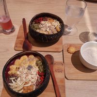 Açai Bowls at House Brew Cafe in Boracay