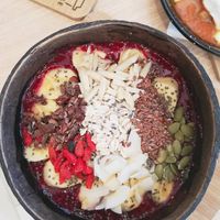 Acai Bowl- So good I went back for more! at House Brew Cafe in Boracay