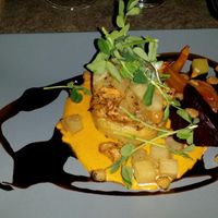 I can't remember what this is at Sutra in Seattle