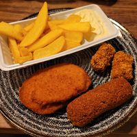  at Cafetaria Tweety in Nijmegen