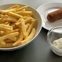   at Cafetaria Tweety in Nijmegen