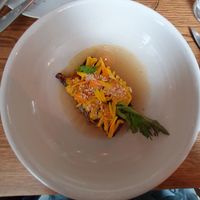 Möhre und Pastinake at FREA in Berlin