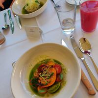 1. Gang at FREA in Berlin