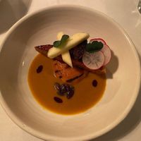 Pumpkin mole at FREA in Berlin