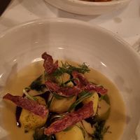 Potato salad at FREA in Berlin