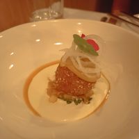 Arancini at FREA in Berlin