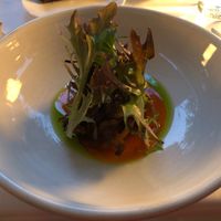 Teriyaki Mushrooms at FREA in Berlin