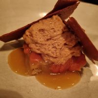 Haselnuss-Mousse at FREA in Berlin