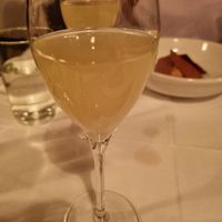 Zitronen Thymiansaft at FREA in Berlin