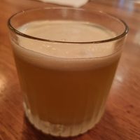Apple-Dill Sour at FREA in Berlin