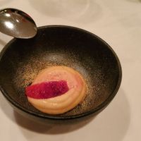 Offerd mousse at FREA in Berlin