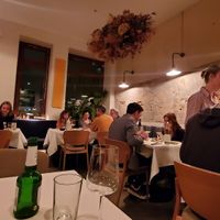 Inside at FREA in Berlin