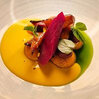 Gnocchi (my favorite!) at FREA in Berlin