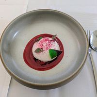 Dessert 2 at Frea at FREA in Berlin