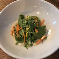 Tortellinis at FREA in Berlin