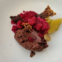 Sweets at FREA in Berlin