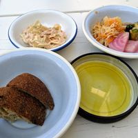 Starters at FREA in Berlin