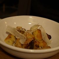 Handmade Gnocchi at FREA in Berlin