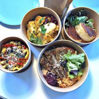 take out at FREA in Berlin