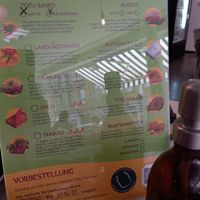 pre-order tofu at Priska's Unverpacktladen in Mannheim