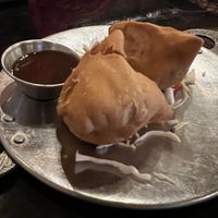 Out of this world!!!  at Taaza Bistro in Greensboro