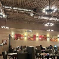 Layout    at Taaza Bistro in Greensboro