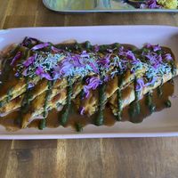 Very tasty! at Nalinis Wholesome Streetfood in Bondi Beach