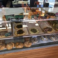 Plenty of delicious vegan options at Frena Bakery and Café - Richmond in San Francisco