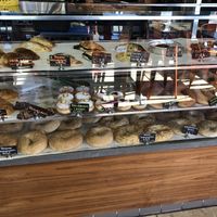 Many vegan options at Frena Bakery and Café - Richmond in San Francisco