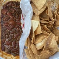 Chile con carne at Evolve Modern Vegan Kitchen in Daytona Beach