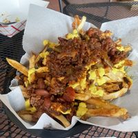 Texas Chips at Evolve Modern Vegan Kitchen in Daytona Beach
