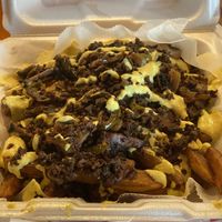 Philly Chips  at Evolve Modern Vegan Kitchen in Daytona Beach