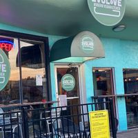 Outside  at Evolve Modern Vegan Kitchen in Daytona Beach