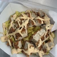   at Evolve Modern Vegan Kitchen in Daytona Beach