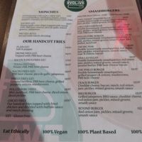  at Evolve Modern Vegan Kitchen in Daytona Beach