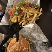   at Evolve Modern Vegan Kitchen in Daytona Beach