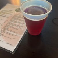 Blue Sage Kombucha   at Evolve Modern Vegan Kitchen in Daytona Beach