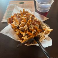 Chicky fries  at Evolve Modern Vegan Kitchen in Daytona Beach