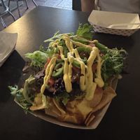 Nachos  at Evolve Modern Vegan Kitchen in Daytona Beach
