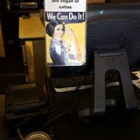 great attitude at Coco's Cafe in Jasper