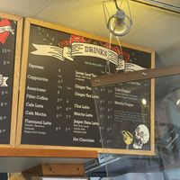   at Coco's Cafe in Jasper