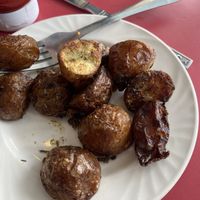 Hashbrowns  at Coco's Cafe in Jasper