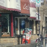 Street view at Coco's Cafe in Jasper