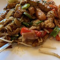   at Sala Thai in Santa Cruz