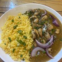   at Urbã Cozinha Vegana in Sao Paulo